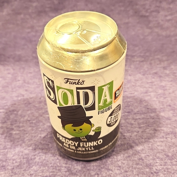 Freddy Funko Jekyll - Picture 2 of 9